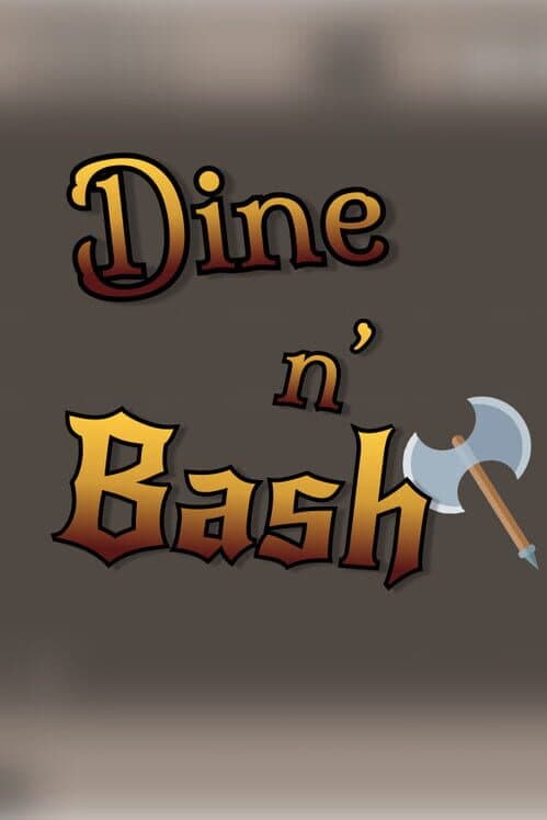 Обложка Dine 'n Bash
