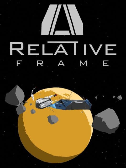 Обложка Relative Frame