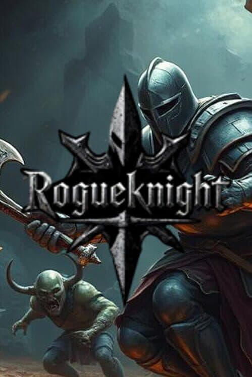 Обложка Rogueknight