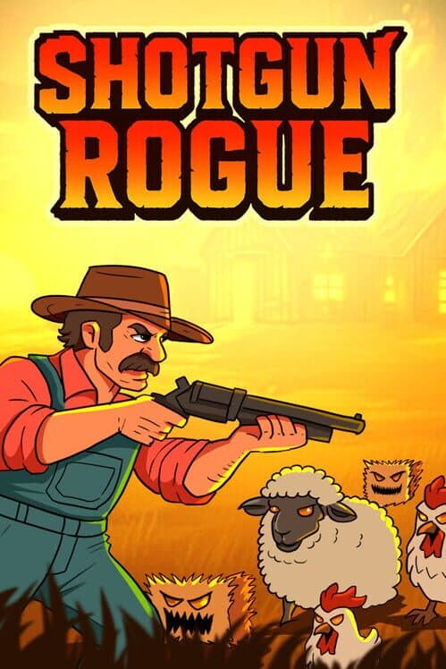 Обложка Shotgun Rogue