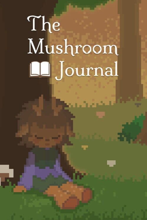 Обложка The Mushroom Journal
