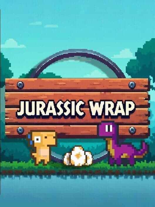 Обложка Jurassic Wrap