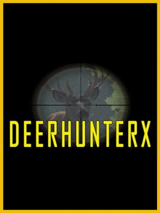 Обложка DeerHunterX