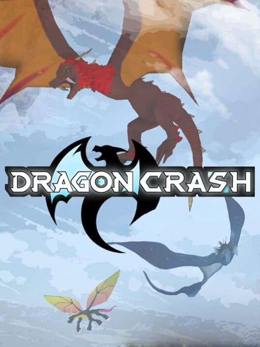 Обложка DragonCrash