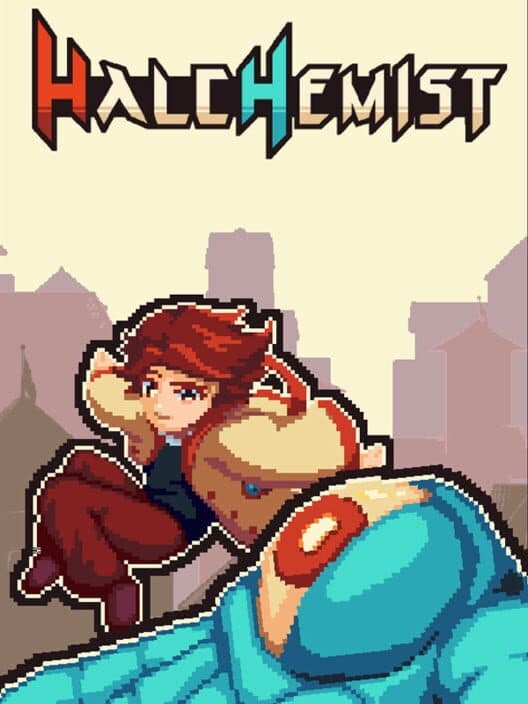 Обложка Halchemist