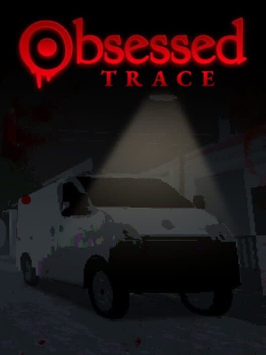 Обложка Obsessed: Trace