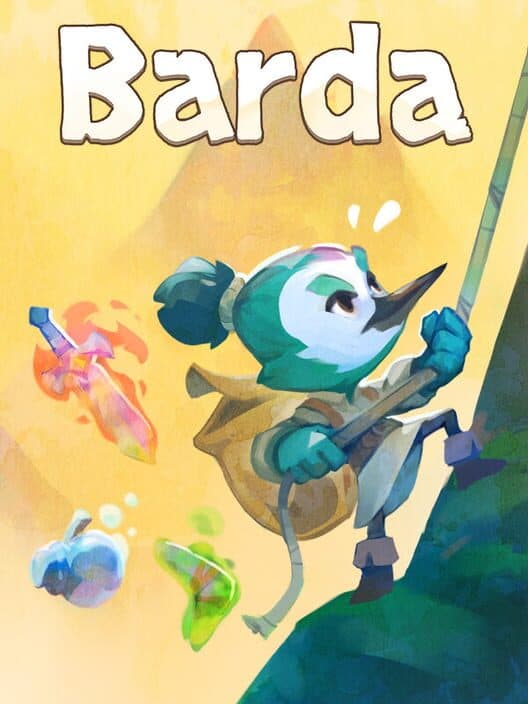 Обложка Barda