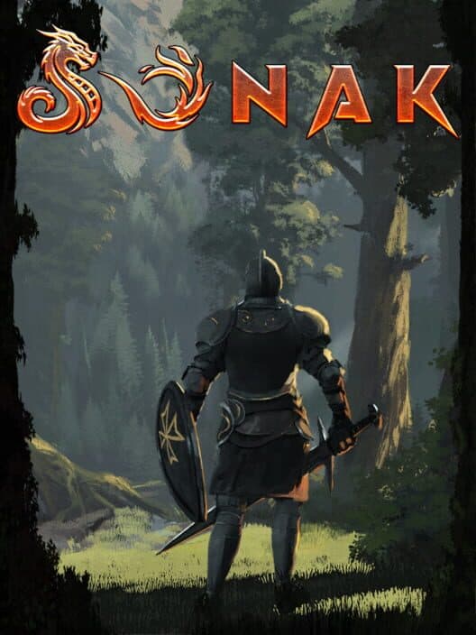 Обложка Sonak