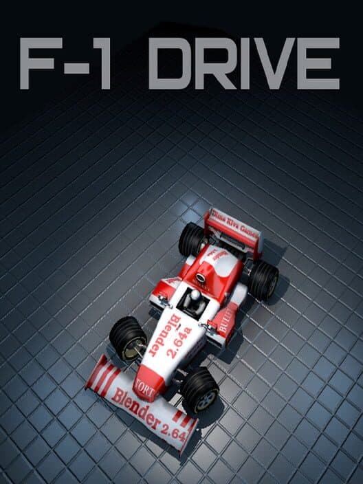 Обложка F-1 Drive