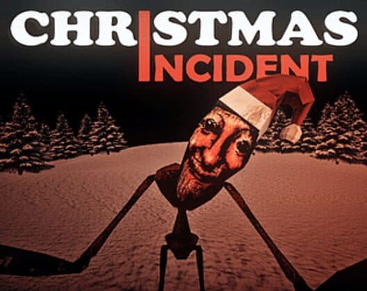 Обложка Christmas Incident