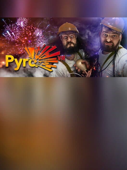 Обложка Pyro VR