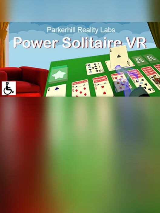 Обложка Power Solitaire VR