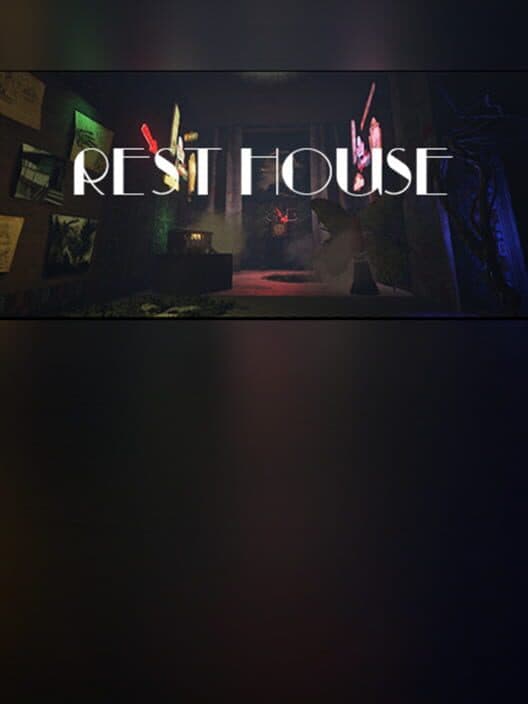 Обложка Rest House