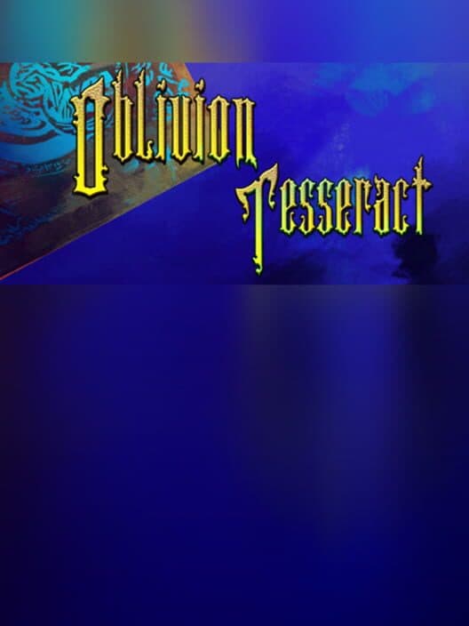 Обложка Oblivion Tesseract VR