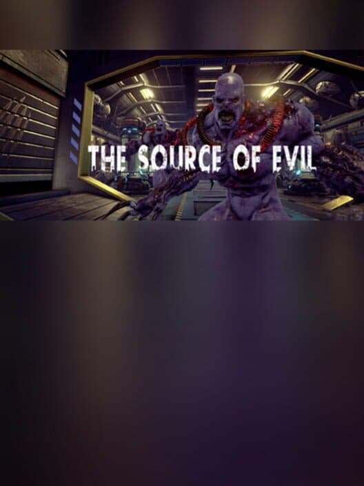 Обложка The source of evil