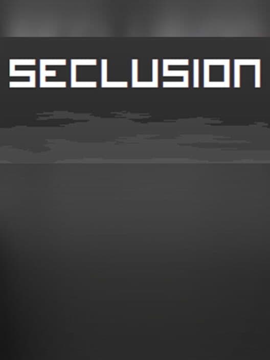 Обложка Seclusion