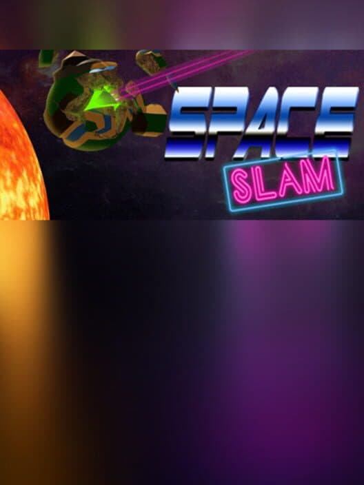 Обложка Space Slam