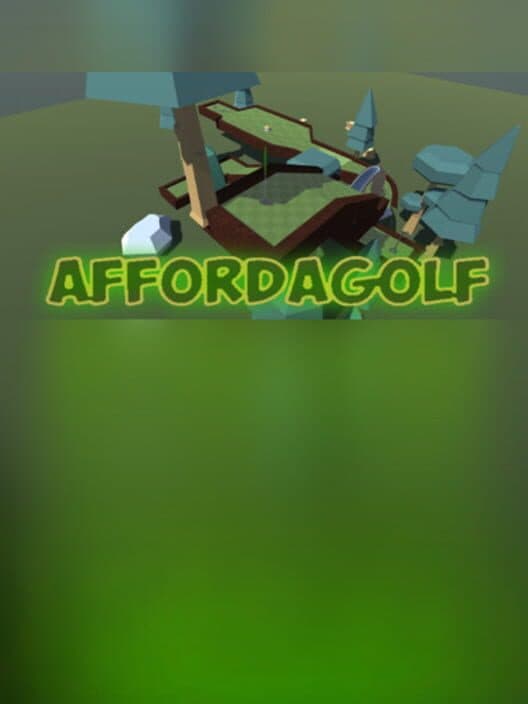 Обложка AffordaGolf Online