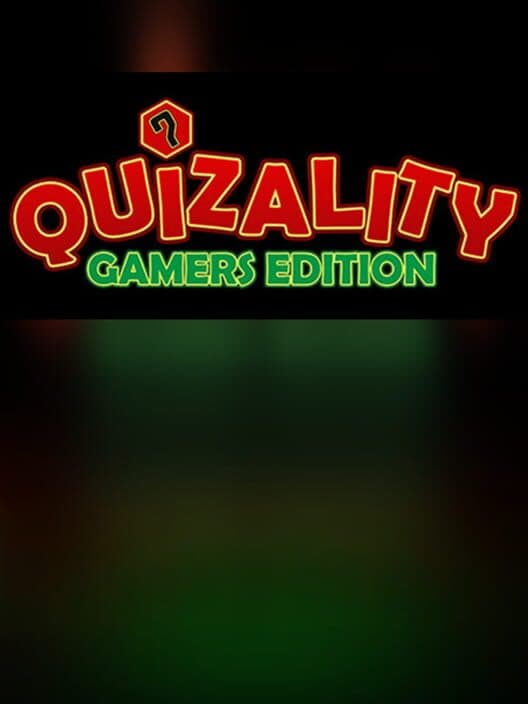 Обложка Quizality