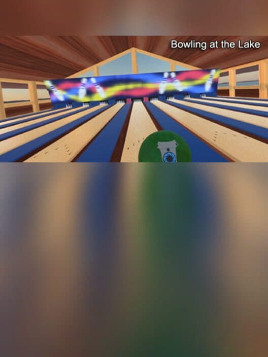 Обложка Bowling at the Lake