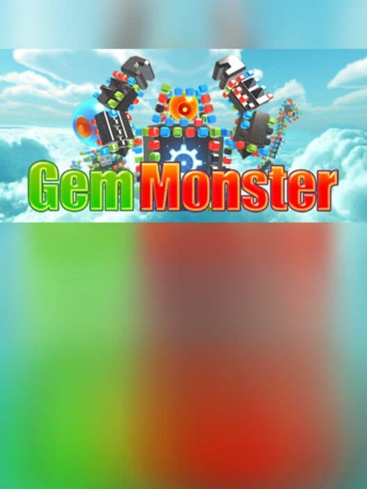 Обложка Gem Monster