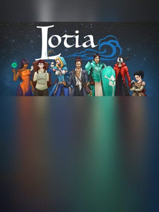 Обложка Lotia