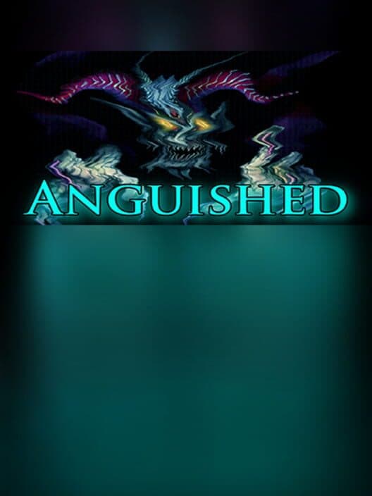Обложка Anguished