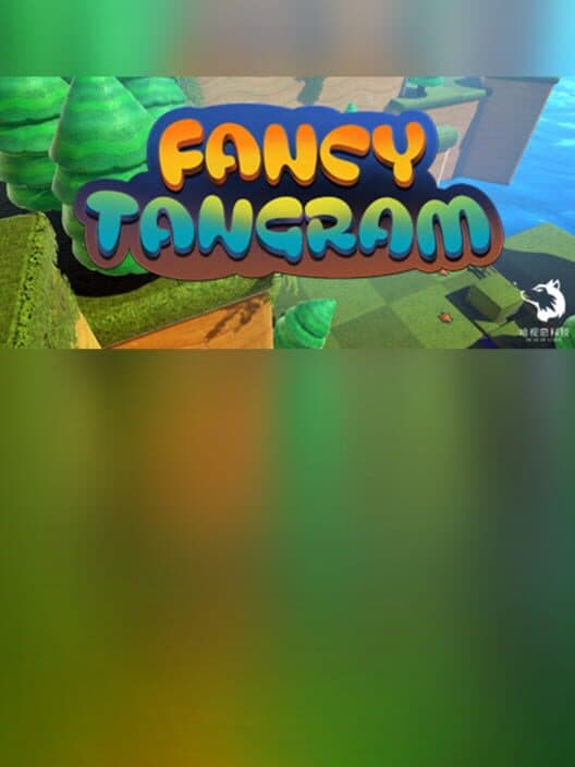 Обложка Fancy Trangram VR