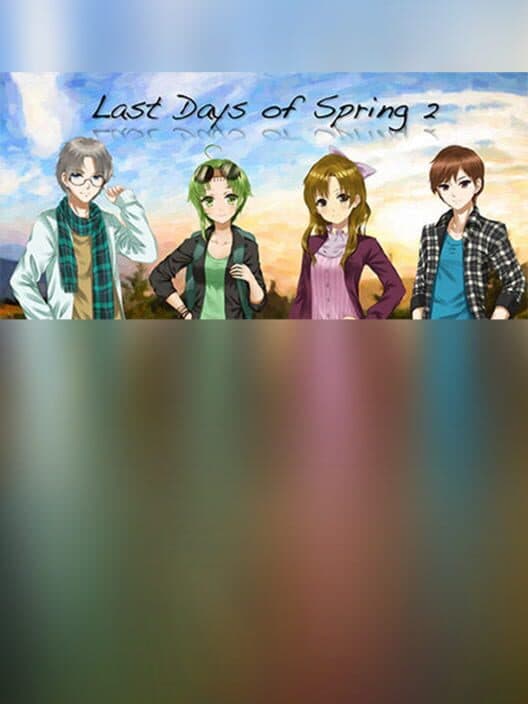 Обложка Last Days of Spring 2