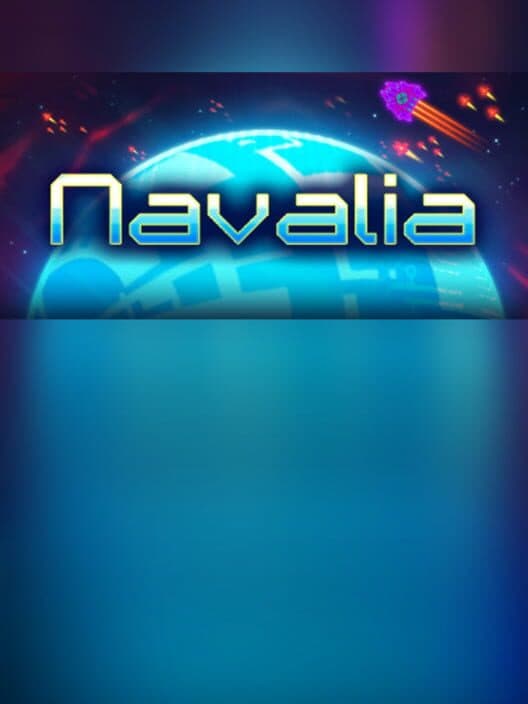 Обложка Navalia