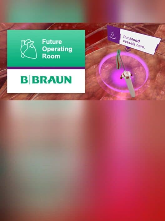Обложка B. Braun Future Operating Room