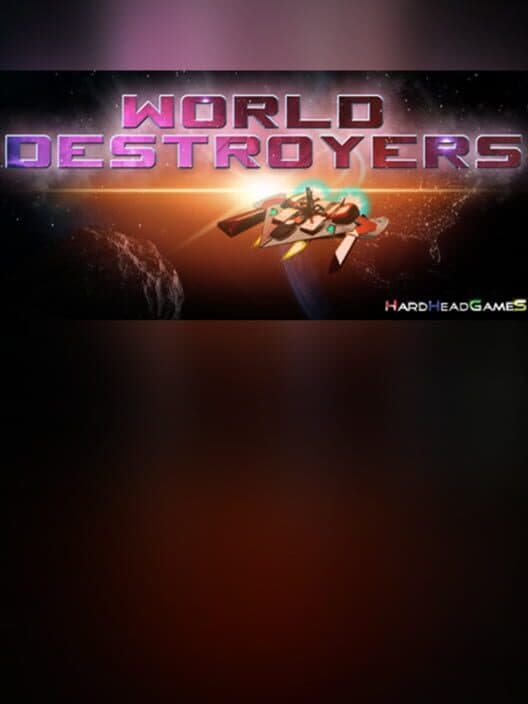 Обложка World Destroyers