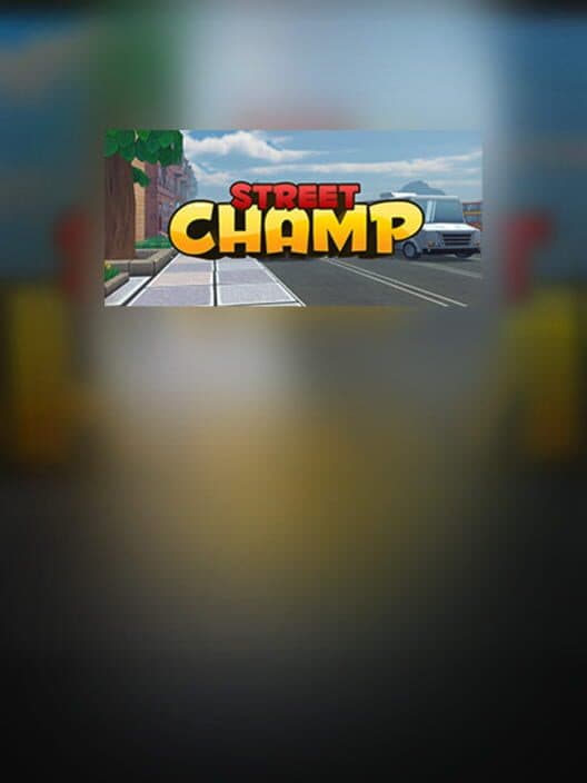 Обложка Street Champ VR