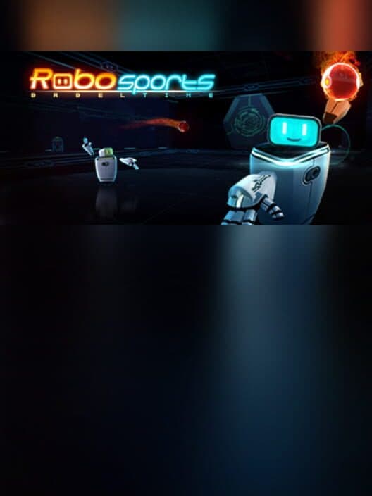 Обложка RoboSports VR