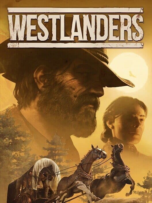 Обложка Westlanders