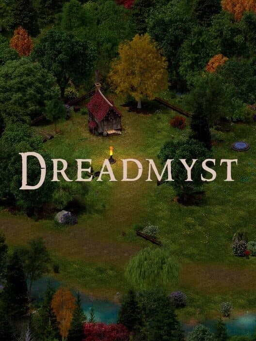 Обложка Dreadmyst