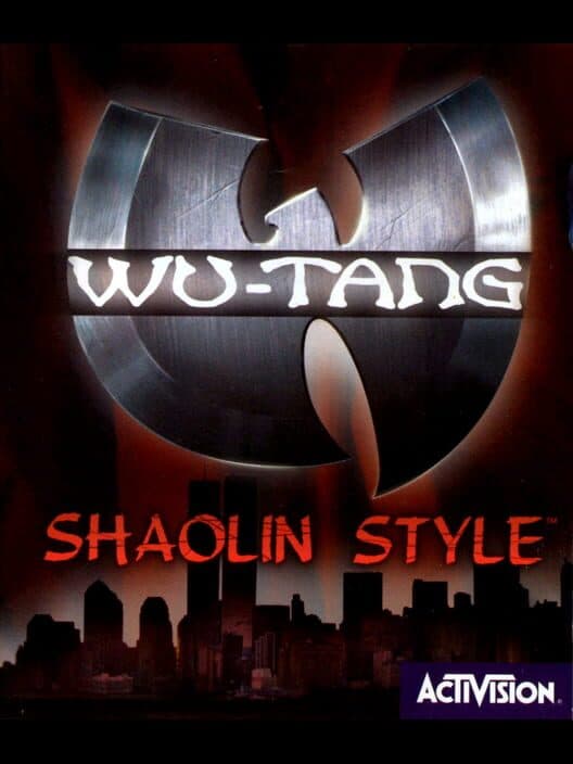 Обложка Wu-Tang: Shaolin Style