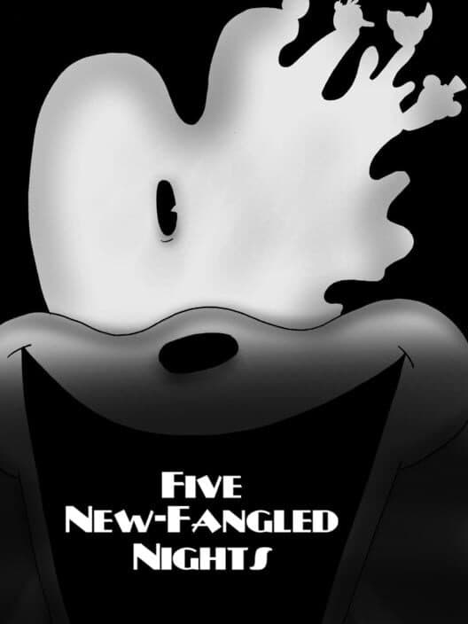 Обложка Five New-Fangled Nights