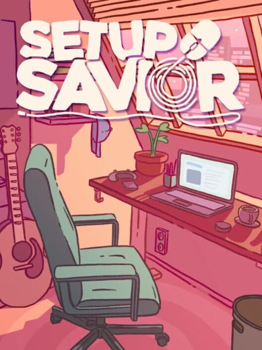 Обложка Setup Savior