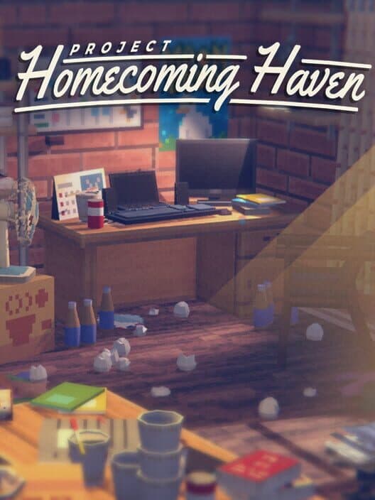 Обложка Project Homecoming Haven