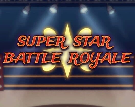 Обложка Super Star Battle Royale