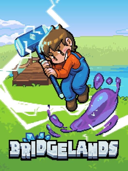 Обложка Bridgelands