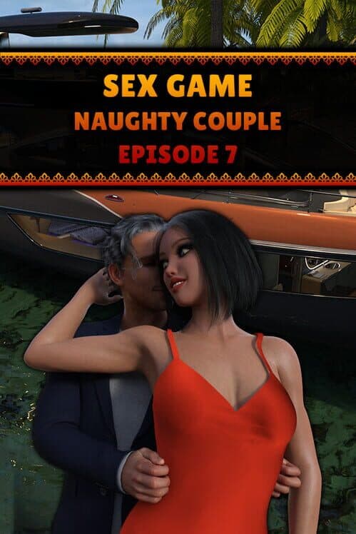 Обложка Sex Game - Naughty Couple - Episode 7