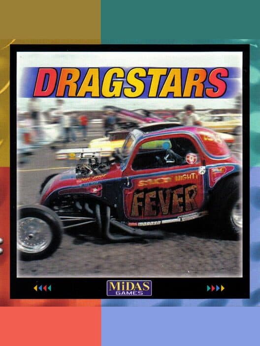 Обложка Dragstars