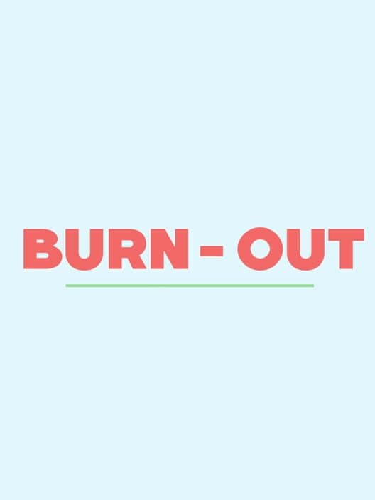 Обложка Burn-Out