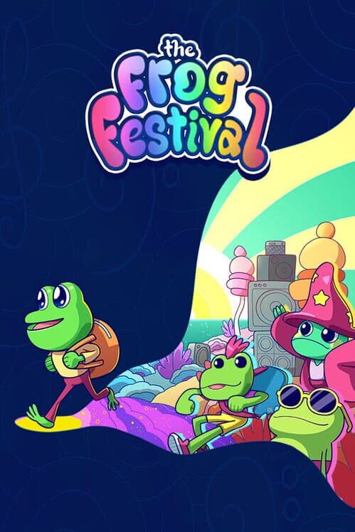 Обложка The Frog Festival