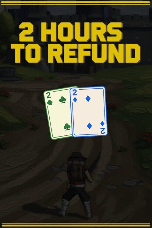 Обложка 2 Hours to Refund