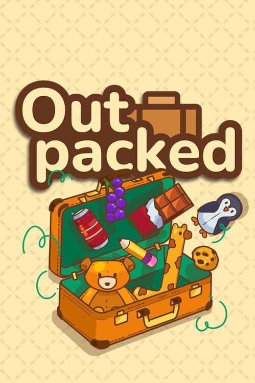 Обложка Outpacked