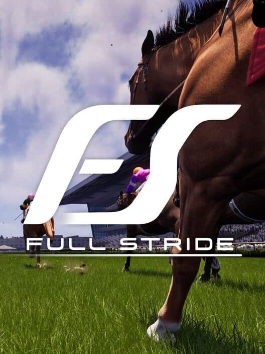 Обложка Full Stride