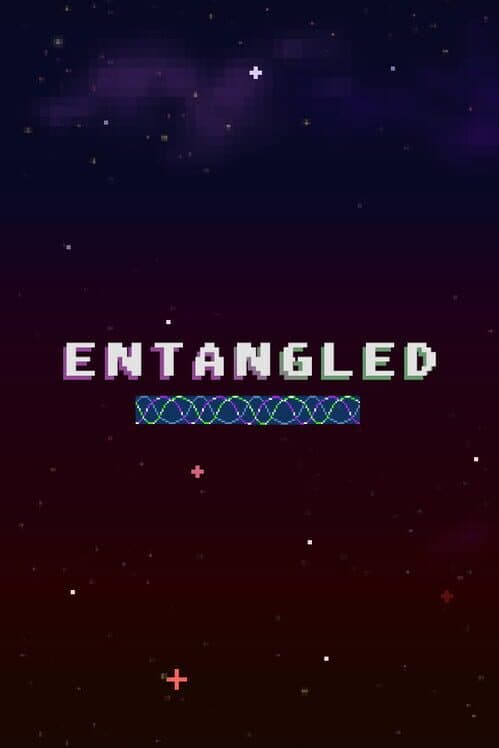 Обложка Entangled